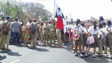 Confirman cuatro casos positivos de leptospirosis en estudiantes del IPT de Capira; hay un hospitalizado