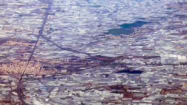 El controvertido ‘Mar de Plástico’ que convirtió la región más árida de España en la huerta de Europa