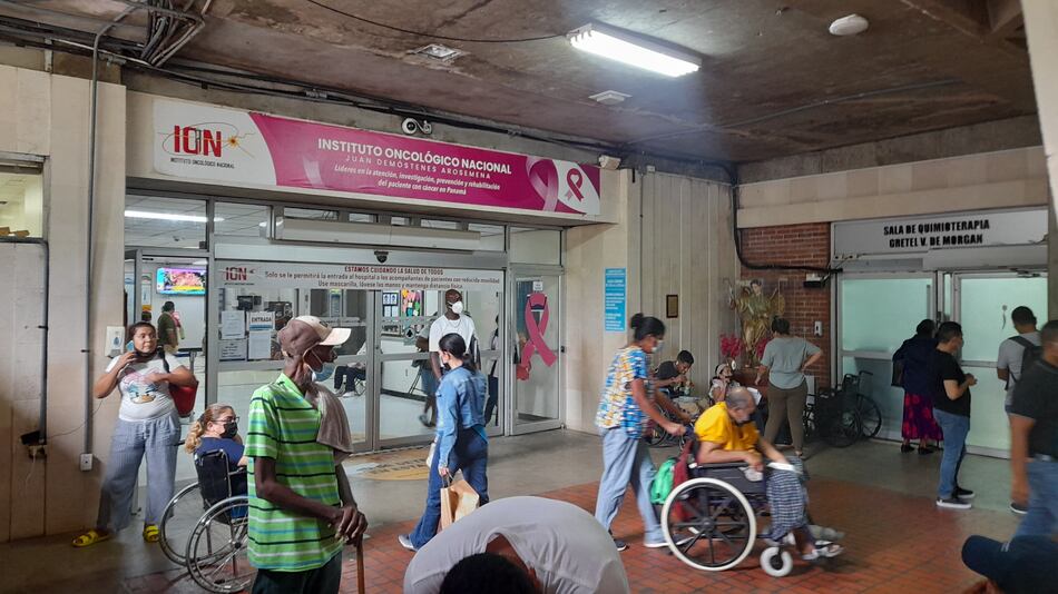 Equipos médicos del Oncológico, operativos luego de ser afectados por lluvia