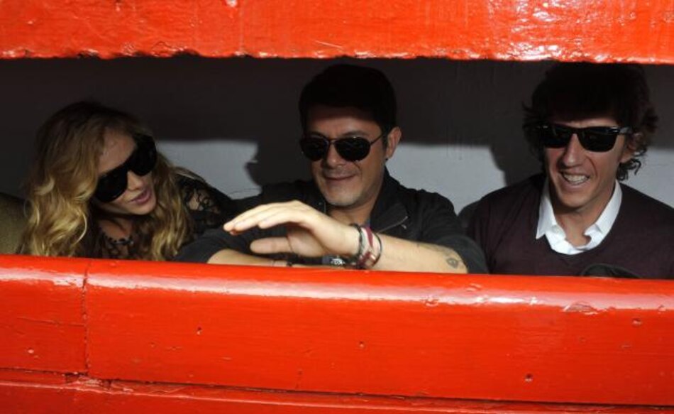 Alejandro Sanz presenta su ‘Colección definitiva’