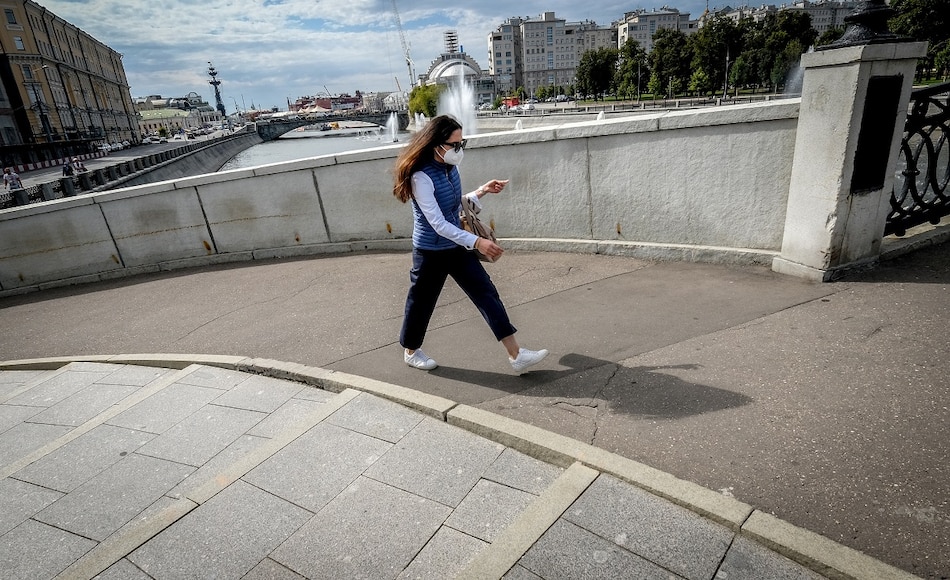 Vacuna rusa contra la covid-19, a prueba en 40,000 moscovitas