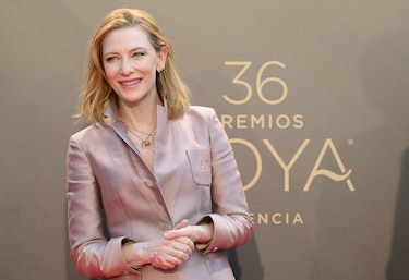 Desde España, Cate Blanchett defiende el cine ante el dominio de plataformas y series