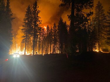 Nueva ola de calor en Estados Unidos; Canadá toma medidas contra incendios