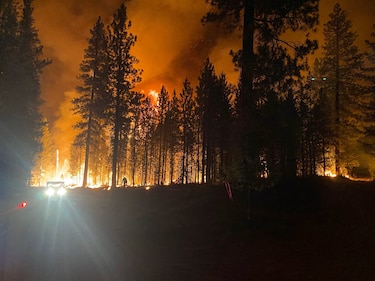Nueva ola de calor en Estados Unidos; Canadá toma medidas contra incendios