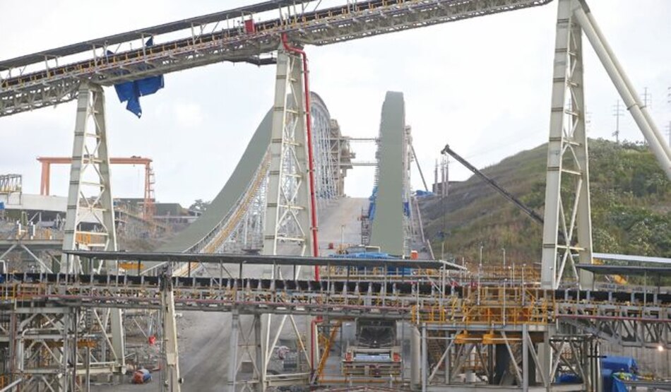 Minera exportará concentrado de cobre desde junio