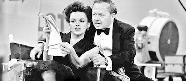 Judy Garland, la estrella solitaria