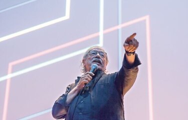 Un actor que tiene el control