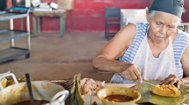 El documental ‘T’ach’ va de la cocina al cine