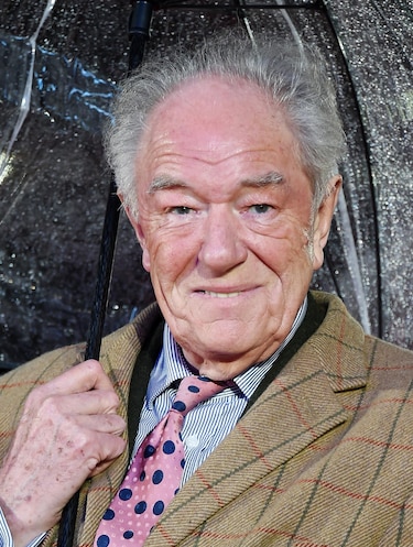 Muere a los 82 años Michael Gambon, el Dumbledore de Harry Potter