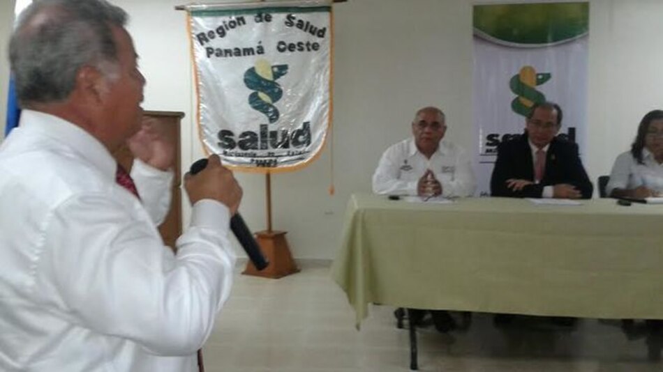 Ministerio de Salud acuerda crear mesa de diálogo en La Chorrera