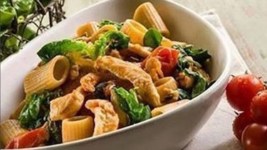 Un almuerzo sano y ligero sí es posible