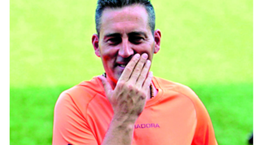 García regresa como técnico al Plaza Amador