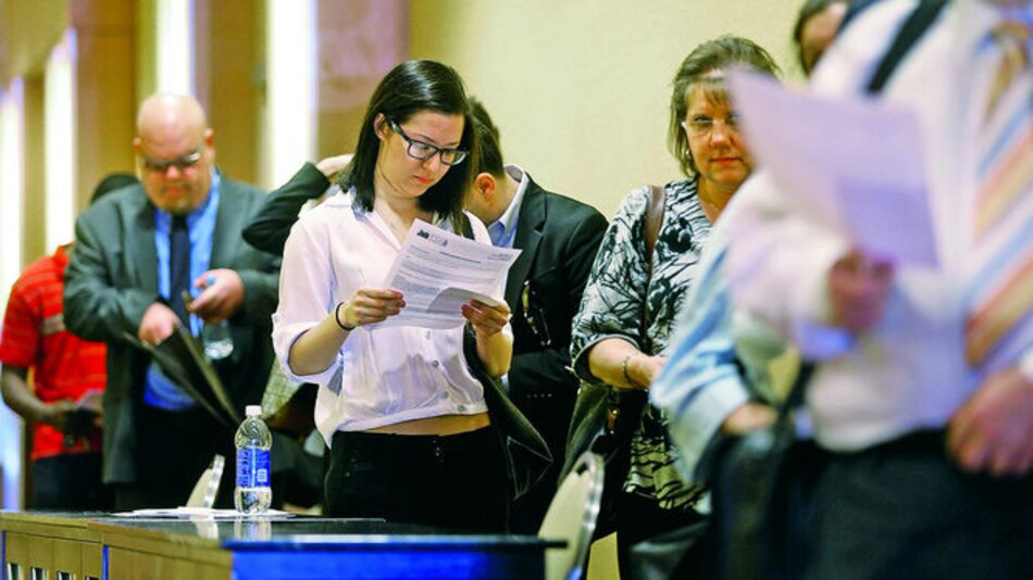 El desempleo en Estados Unidos se mantiene en mayo en el 4.2%