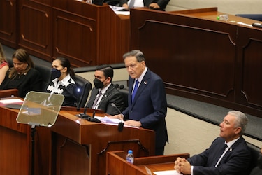 El contrato con Minera Panamá, entre las primeras tareas de la Asamblea Nacional