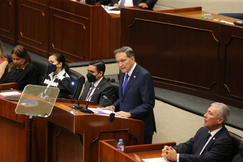El contrato con Minera Panamá, entre las primeras tareas de la Asamblea Nacional