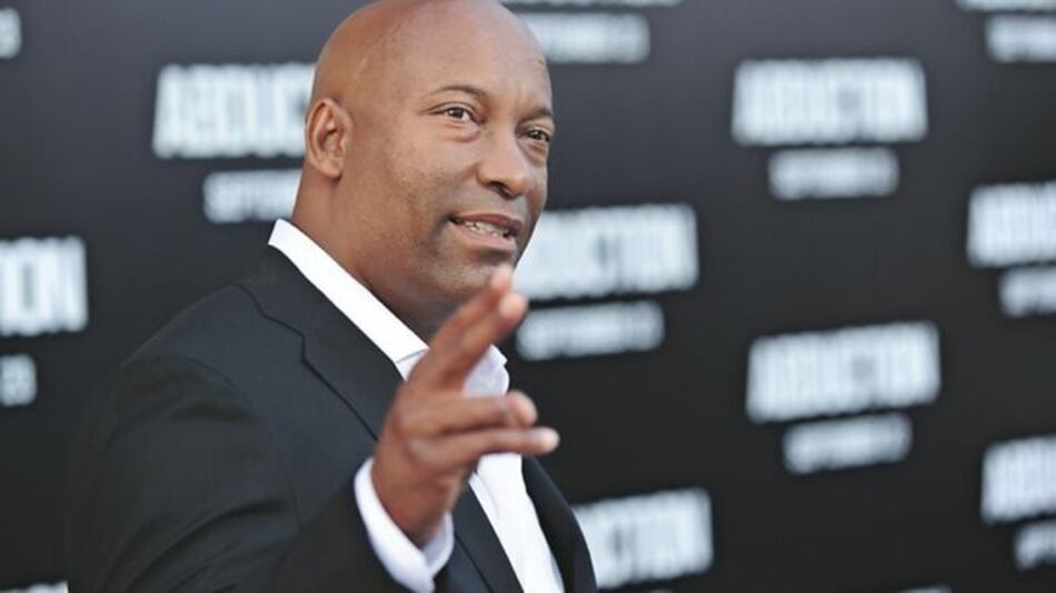 Fallece a los 51 años el director de cine John Singleton