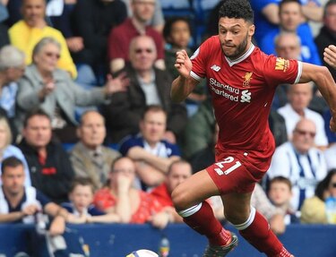 Inglaterra, rival de Panamá, pierde a Oxlade-Chamberlain