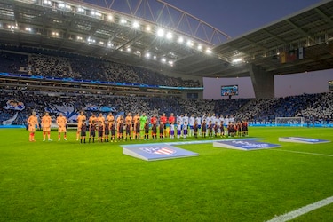 El Atlético de Madrid, ni a la Liga Europa