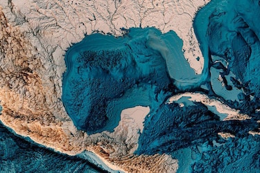 El ‘escuadrón de Dios’ con el que el gobierno de Trump autoriza nuevas perforaciones petroleras en el Golfo de México