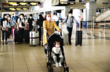 Venezolanos varados en Panamá podrán volver a su país este fin de semana