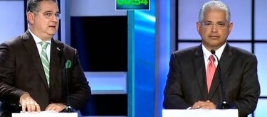 Minuto a minuto: debate de candidatos presidenciales