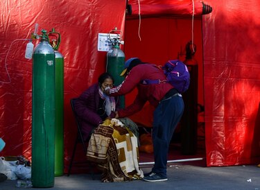 América Latina y el Caribe es la región con más casos de Covid-19 en el mundo