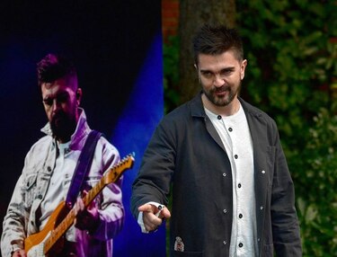 Juanes: la violencia en Colombia ha sido un 'estigma', pero eso ya es 'pasado'