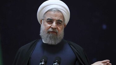 Irán confirma que realizó prueba de misil