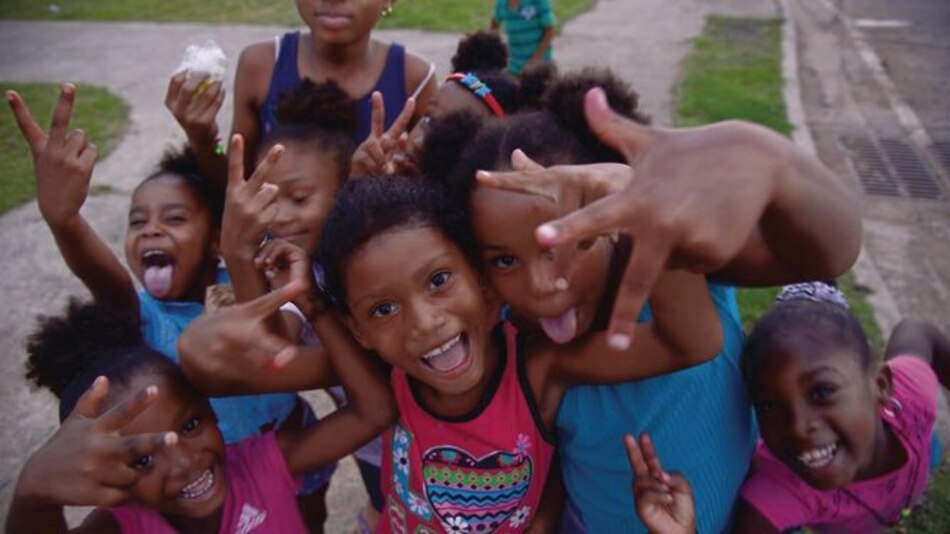 Un espacio para la cultura en Curundú