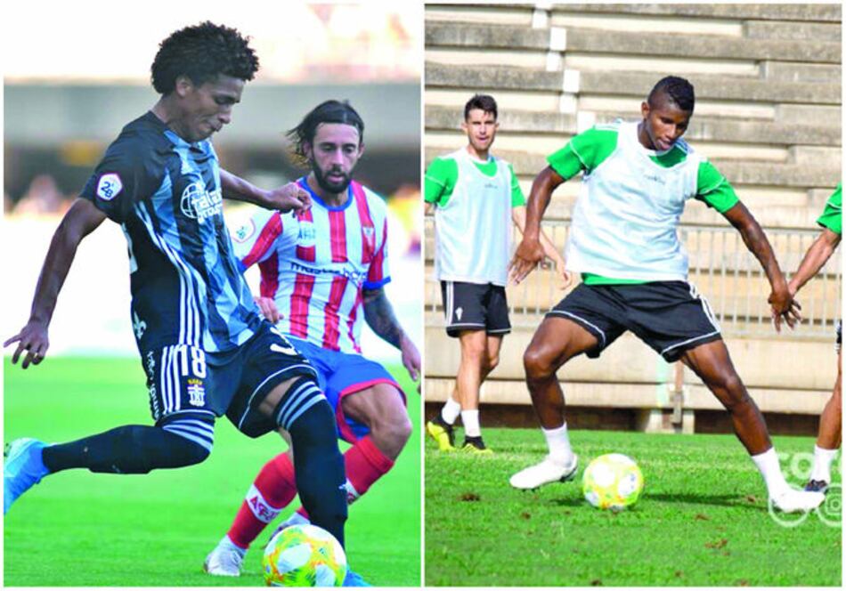 Fidel y Carrasquilla en duelo de panameños en España