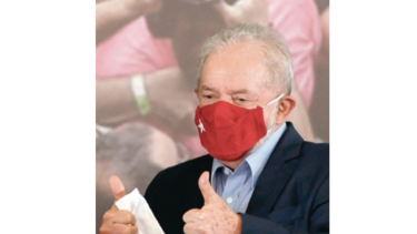 Caso de Lula pasa a la Corte Suprema