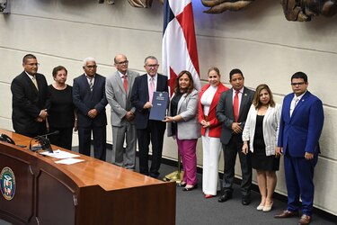 Asamblea ratifica a siete directivos de la CSS y rechaza a un representante de los trabajadores