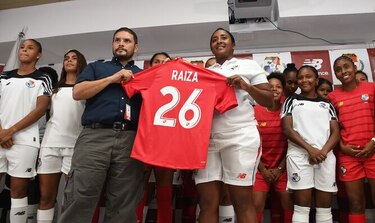 La selección femenina de Panamá y su histórico momento en el Rommel