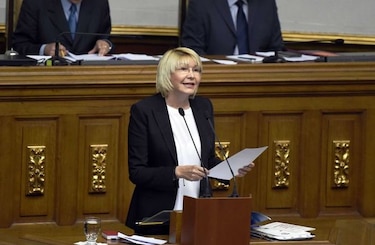 Fiscal venezolana cree que constituyente de Maduro agravará crisis