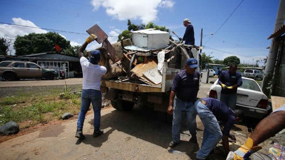 Clases siguen suspendidas en cuatro planteles de Juan Díaz