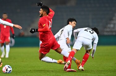 Panamá cae 1-0 ante Japón en partido amistoso