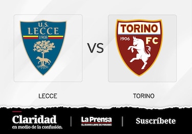 Lecce en búsqueda de la victoria frente a Torino