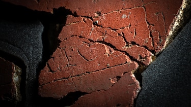 “El rompecabezas más difícil del mundo”: cómo reconstruyeron los frescos de una villa romana de hace 2.000 años