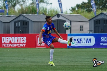 Atevo Cup: Doble jornada en Sub-16 perfila duelos por la cima