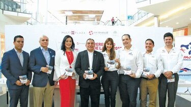 Peregrinos de la JMJ pudieron adquirir la ‘Tarjeta Encuentro’ en Metromall