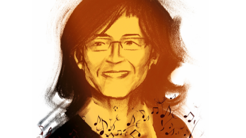 Carmen Cedeño, la primera dama del violín