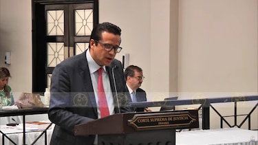 Así transcurre el juicio de New Business: el perito sostiene que el 60% de las acciones de Epasa están en una sociedad cuyo beneficiario es Martinelli