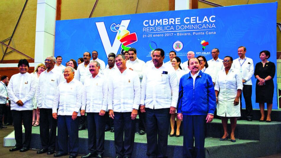 Celac pide integración ante proteccionismo de Trump