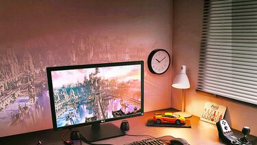 Monitor 4K Ultra HD