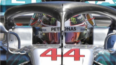 Hamilton muestra sus armas en el Gran Premio de Francia