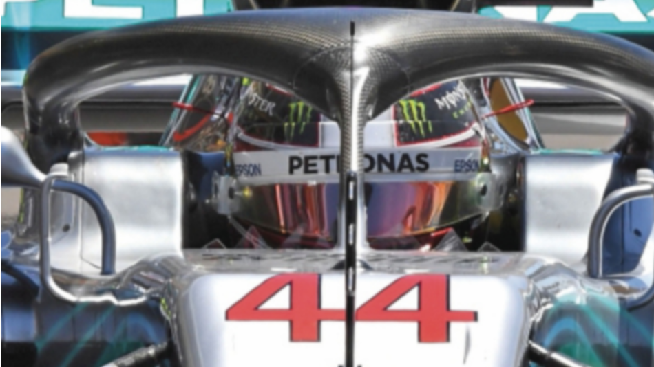 Hamilton muestra sus armas en el Gran Premio de Francia