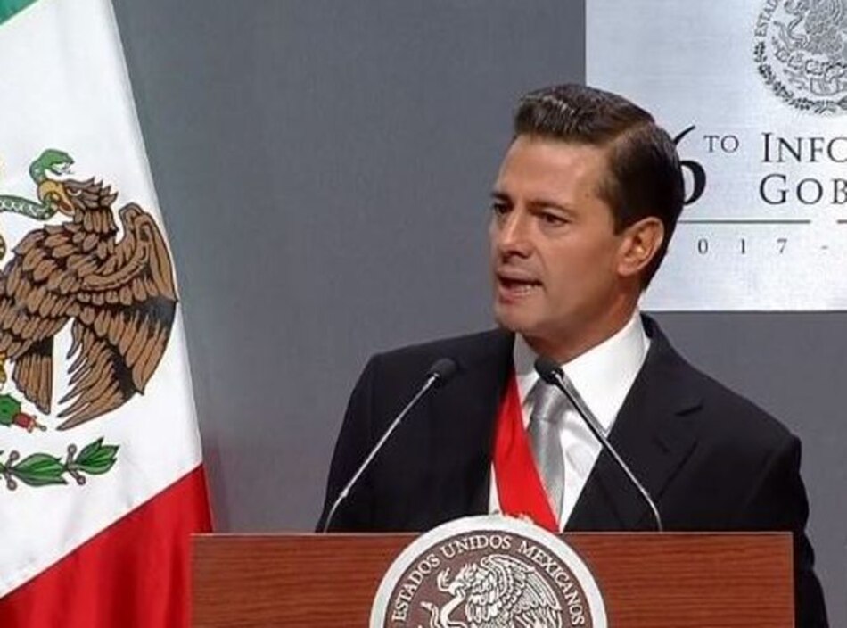 Enrique Peña Nieto y Felipe Calderón niegan haber recibido sobornos del cártel de Sinaloa