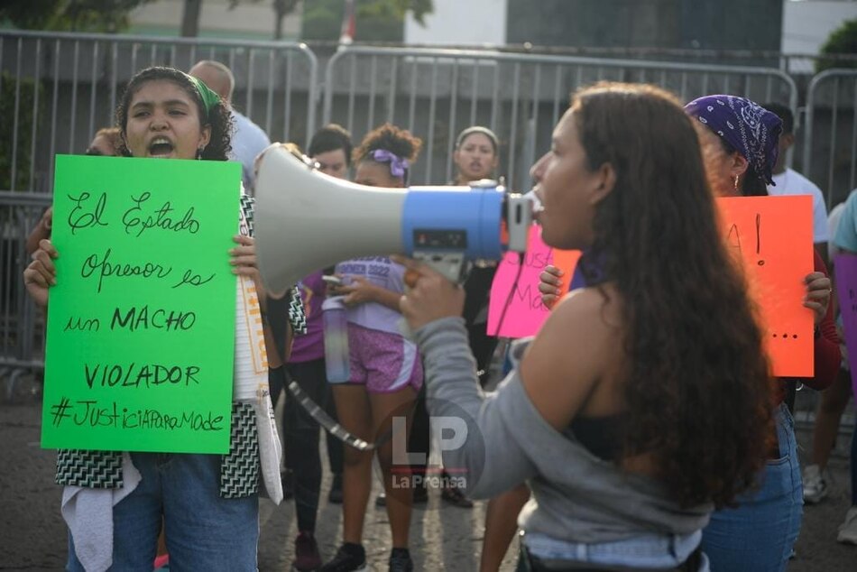 Piden justicia para diputada de la Asamblea Juvenil presuntamente agredida sexualmente