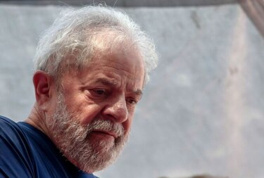 Corte suspende traslado de Lula da Silva a otra cárcel