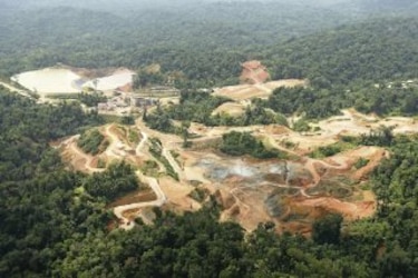 La roca que no se come, pero las familias sí necesitan comer